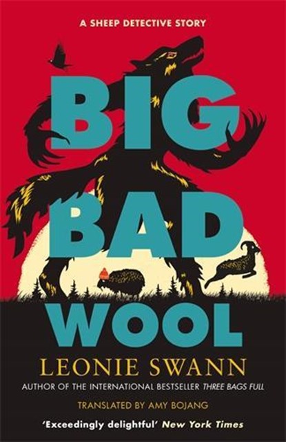 Big Bad Wool, Leonie Swann - Paperback - 9780749032234