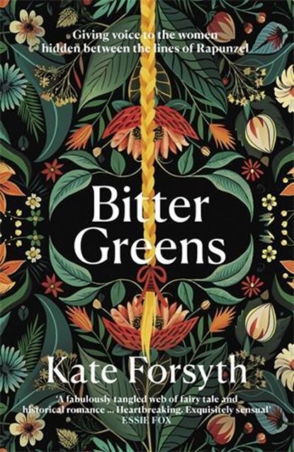 Bitter Greens, Kate (Author) Forsyth - Paperback - 9780749032289
