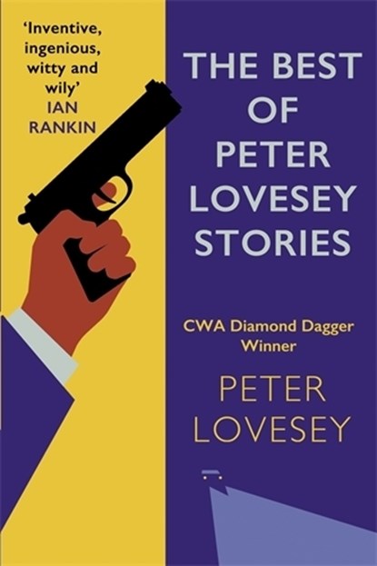 The Best of Peter Lovesey Stories, Peter Lovesey - Gebonden - 9780749032371