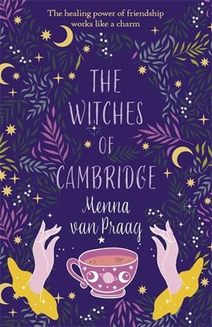 The Witches of Cambridge, Menna (Author) van Praag - Paperback - 9780749032432