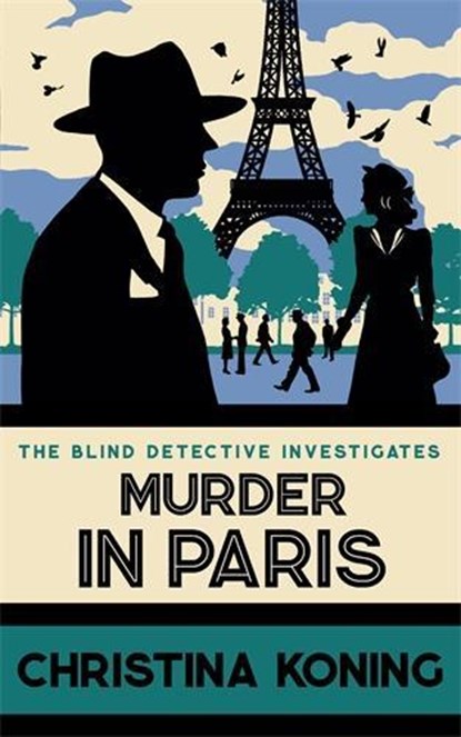 Murder in Paris, Christina Koning - Gebonden - 9780749032463