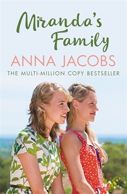 Miranda's Family, Anna Jacobs - Paperback - 9780749032555