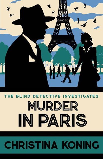 Murder in Paris, Christina Koning - Paperback - 9780749032562