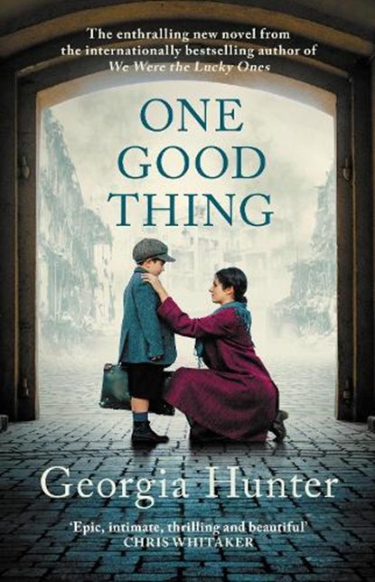 One Good Thing, Georgia (Author) Hunter - Paperback - 9780749032623