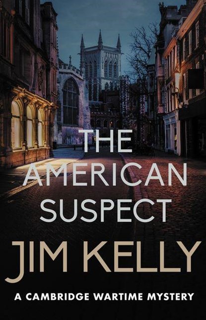 The American Suspect, Jim (Author) Kelly - Gebonden - 9780749032647