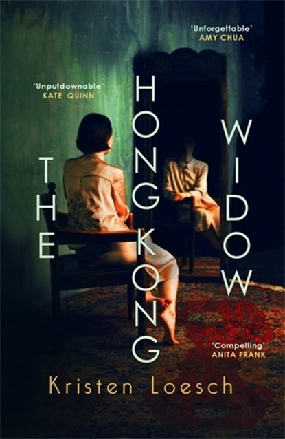 The Hong Kong Widow, Kristen Loesch - Paperback - 9780749032890