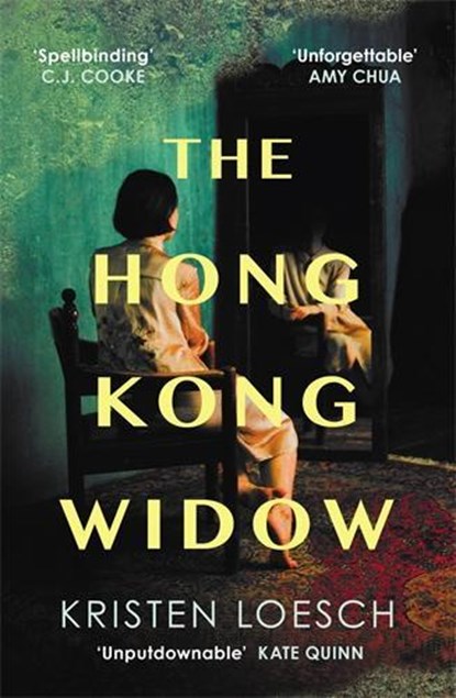 The Hong Kong Widow, Kristen Loesch - Paperback - 9780749032890
