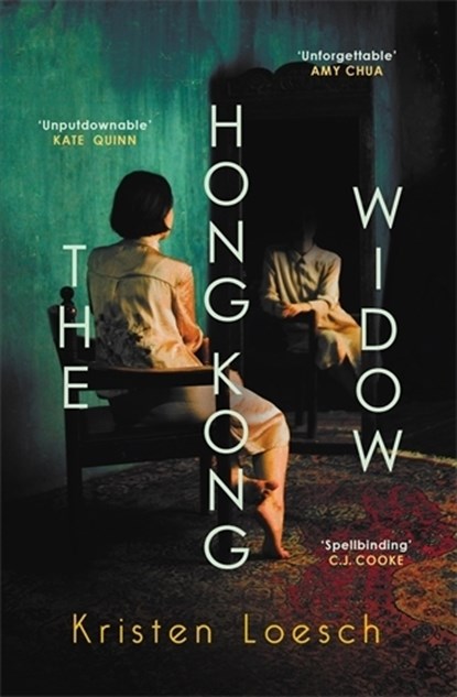 The Hong Kong Widow, Kristen Loesch - Paperback - 9780749032944