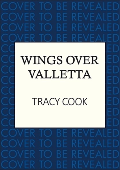 Wings Over Valletta, Tracy Cook - Paperback - 9780749033293