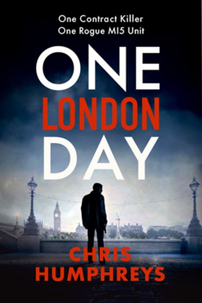 One London Day, Chris Humphreys - Gebonden - 9780749033354