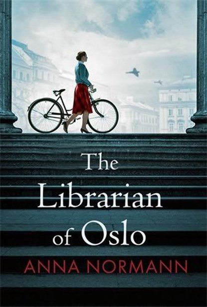 The Librarian of Oslo, Anna Normann - Paperback - 9780749033378