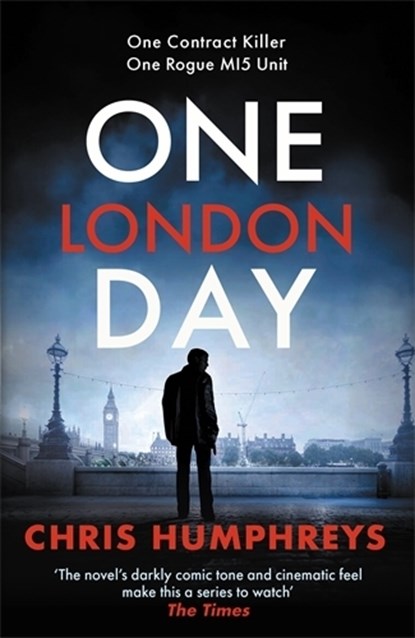 One London Day, Chris Humphreys - Paperback - 9780749033453