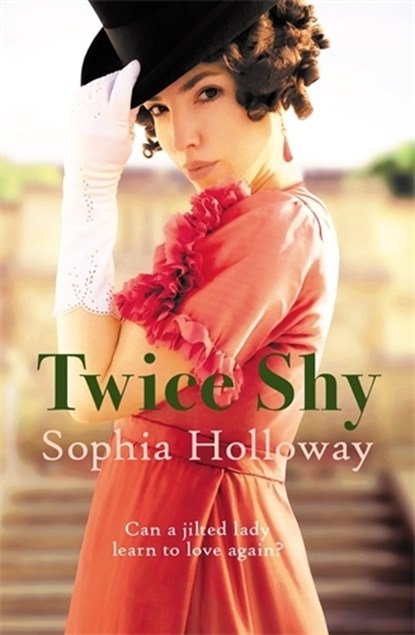 Twice Shy, Sophia Holloway - Paperback - 9780749033590