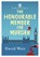 The Honourable Member for Murder, David Weir - Paperback - 9780749033798