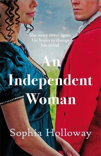 An Independent Woman, Sophia Holloway - Paperback - 9780749033958