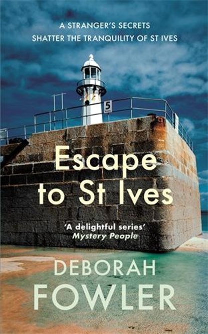 Escape to St Ives, Deborah Fowler - Gebonden - 9780749033972