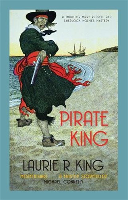 Pirate King, Laurie R. (Author) King - Paperback - 9780749040680