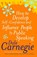 How To Develop Self-Confidence, Dale Carnegie - Paperback - 9780749305796
