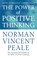 The Power Of Positive Thinking, Norman Vincent Peale - Paperback - 9780749307158