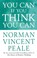 You Can If You Think You Can, Norman Vincent Peale - Paperback - 9780749310776