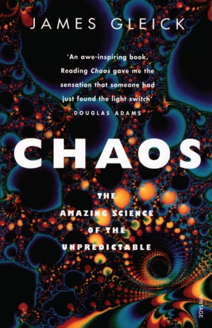 Chaos, James Gleick - Paperback - 9780749386061