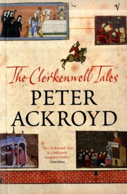 Clerkenwell Tales, Peter Ackroyd - Paperback - 9780749386306