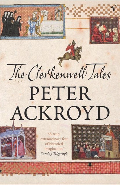 Clerkenwell Tales, Peter Ackroyd - Paperback - 9780749386306