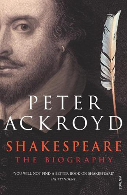 Shakespeare, Peter Ackroyd - Paperback - 9780749386559
