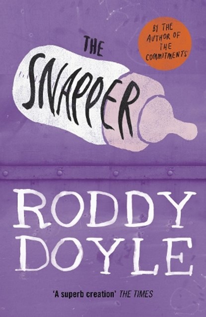 The Snapper, Roddy Doyle - Paperback - 9780749391256