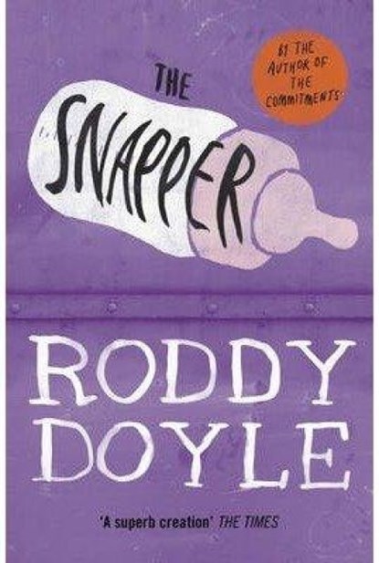 The Snapper, Roddy Doyle - Paperback - 9780749391256