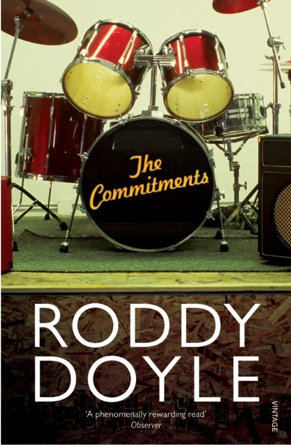 The Commitments, Roddy Doyle - Paperback - 9780749391683