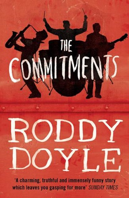 The Commitments, Roddy Doyle - Paperback - 9780749391683