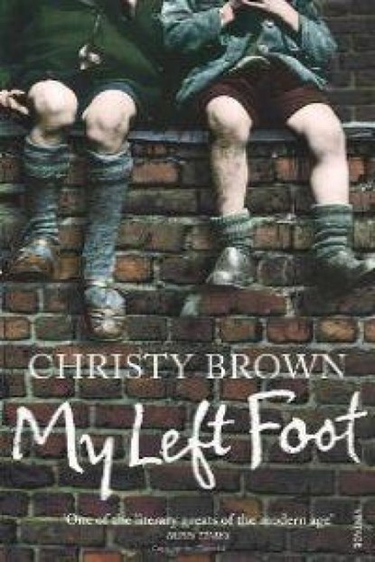 My Left Foot, Christy Brown - Paperback - 9780749391775
