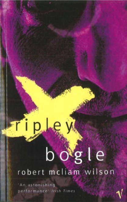 Ripley Bogle, Robert McLiam Wilson - Paperback - 9780749394653