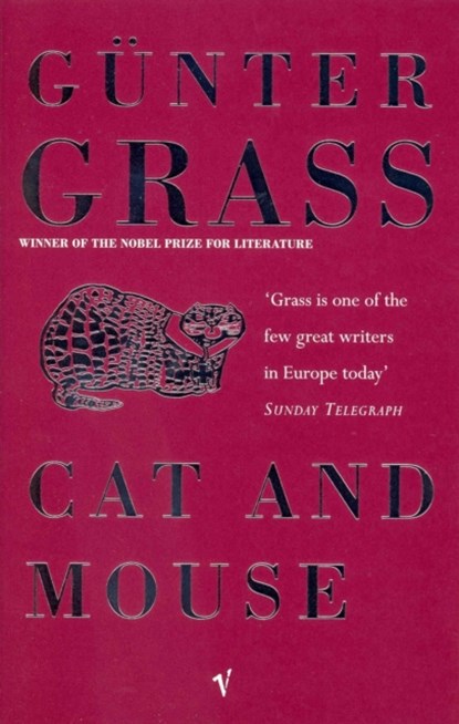 Cat and Mouse, Gunter Grass - Paperback - 9780749394806