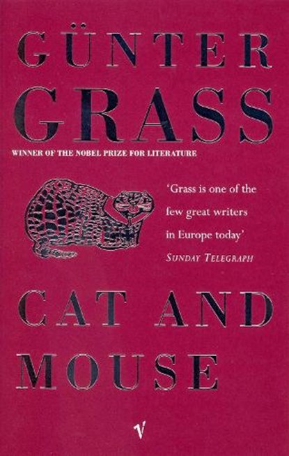 Cat and Mouse, Gunter Grass - Paperback - 9780749394806