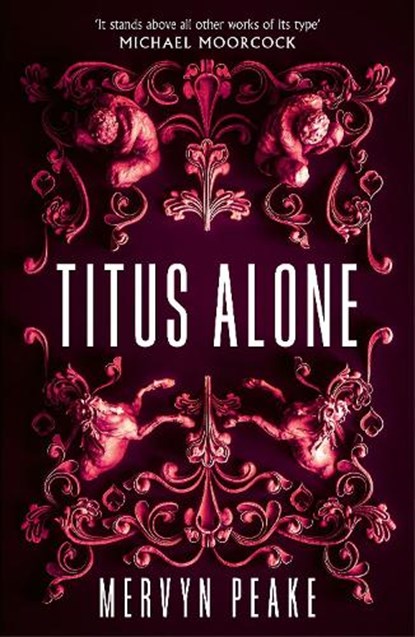 Titus Alone, Mervyn Peake - Paperback - 9780749394875