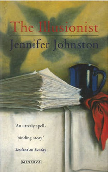 The Illusionist, Jennifer Johnston - Paperback - 9780749395827