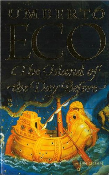 Island of the Day Before, Umberto Eco - Paperback - 9780749396664