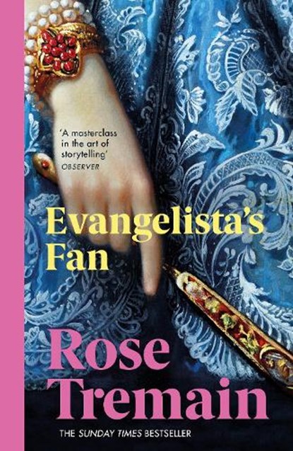 Evangelista's Fan, Rose Tremain - Paperback - 9780749396985