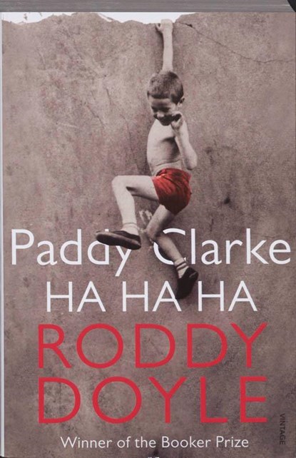 Paddy Clarke Ha Ha Ha, Roddy Doyle - Paperback - 9780749397357