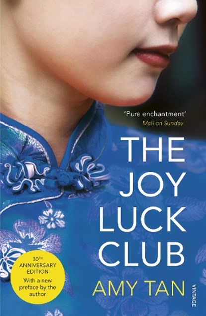 The Joy Luck Club, Amy Tan - Paperback - 9780749399573