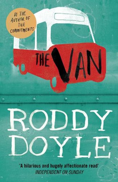 The Van, Roddy Doyle - Paperback - 9780749399900
