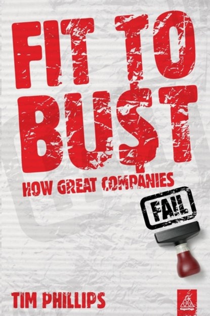 Fit to Bust, Tim Phillips - Paperback - 9780749460136