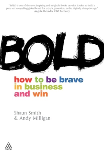 Bold, Shaun Smith ; Andy Milligan - Paperback - 9780749463441