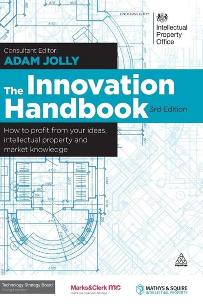 The Innovation Handbook, Adam Jolly - Gebonden - 9780749465339