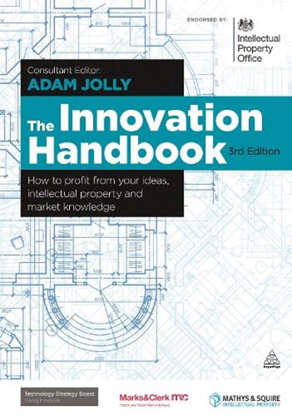 The Innovation Handbook, Adam Jolly - Gebonden - 9780749465339