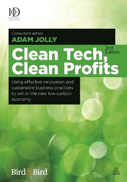 Clean Tech Clean Profits, Adam Jolly - Gebonden - 9780749470418