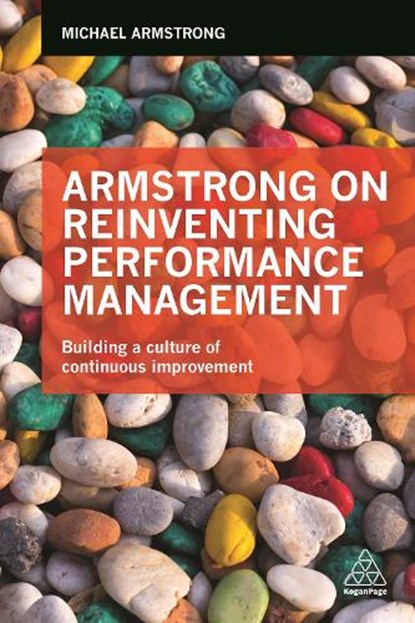Armstrong on Reinventing Performance Management, ARMSTRONG,  Michael - Paperback - 9780749478117