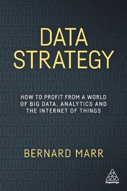 Data Strategy, MARR,  Bernard - Paperback - 9780749479855